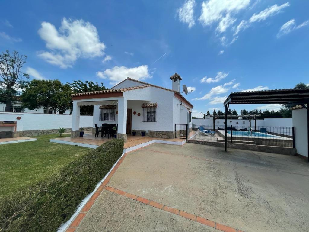 Вилла Casa Lucia Кадис Экстерьер фото